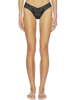 Hanky Panky - Signature Lace Women's Low Rise Thong Multi-Color