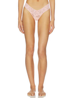 Hanky Panky - Signature Lace Women's Low Rise Thong Multi-Color