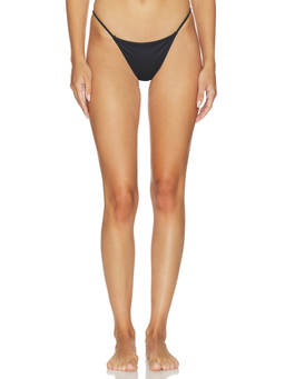 Negative Underwear - Glace String Women's Stretch Nylon Thong Multi-Color