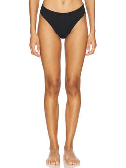 Negative Underwear - Cloud Cotton Women's French Cut Brief Black
