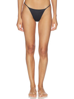 Negative Underwear - Glace String Women's Stretch Jersey Thong Multi-Color