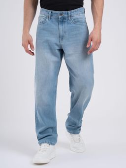 Red Tape - Men'S Baggy Fit Jeans | Relaxed Streetwear Style