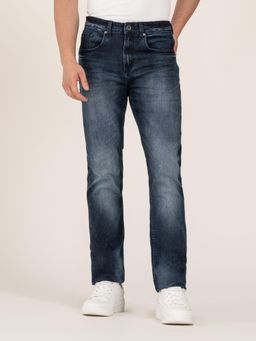 Red Tape - Men’S Straight Fit Jeans For Classic Everyday Style