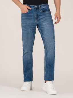 Red Tape - Men’S Straight Fit Jeans For Classic Everyday Style
