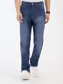 Red Tape - Mid Blue Jeans For Men