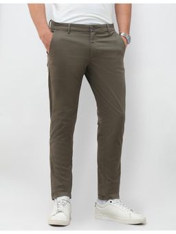 U.S. POLO ASSN. - Men'S All-Over Printed Denver Slim Fit Trousers