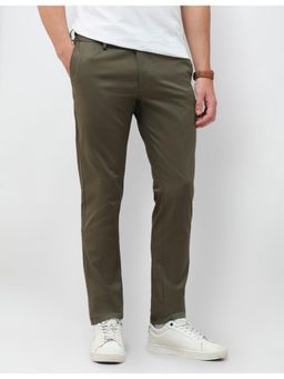 U.S. POLO ASSN. - Men'S Twill Denver Slim Fit Trousers
