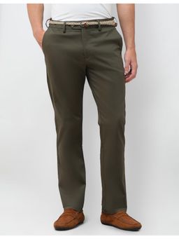 U.S. POLO ASSN. - Men'S Twill Riley Straight Fit Trousers