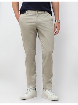 U.S. POLO ASSN. - Men'S All-Over Printed Denver Slim Fit Trousers