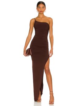 Nookie - Aria One Shoulder Gown