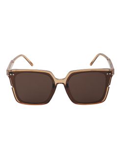 Carlton London - Premium Women Brown Polarised & UV Protected Sunglasses - CLSW162