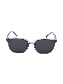 Carlton London - Premium Men Transparent Polarised & UV Protected Lens Rectangle Sunglasses - CLSM158