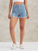 Blue color option, Currently selected