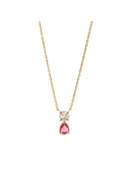 Shopsiiri - July: Ruby Necklace - Pink