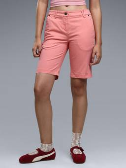 Puma - Women’s Chino Shorts