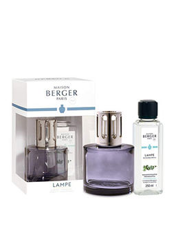 Maison Berger - Glass Lamp -PURE GREY