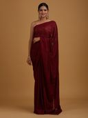 Maroon color option, Sold out, Currently selected