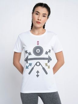 CULT - Women Dumbbell Training Tee