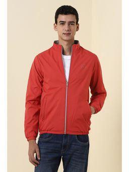 Allen Solly - Red Reversible Jacket