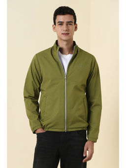 Allen Solly - Olive Reversible Jacket