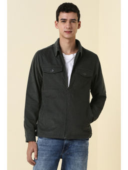 Allen Solly - Grey Shacket