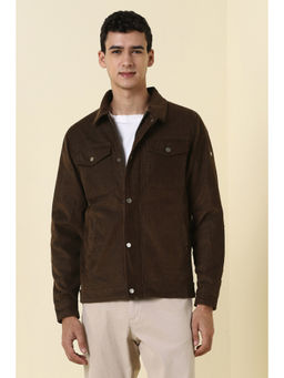 Allen Solly - Brown Jacket