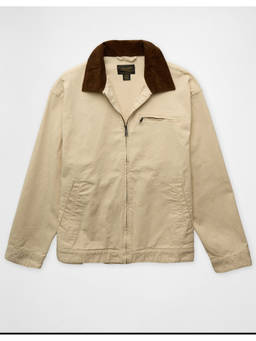 American Eagle - Work Wear Beige Jacket