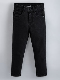 Hopscotch - Denim Chino Skinny Fit Jeans