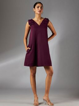 Notch Above - Ann Mini Dress