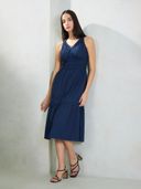 Blue color option, Sold out, Currently selected