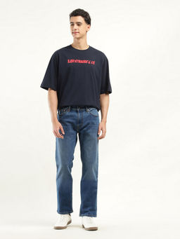 Levi's - Men 511 Slim Fit Blue Jeans