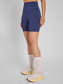 FEIER - Navy Blue Freedom Bike Short