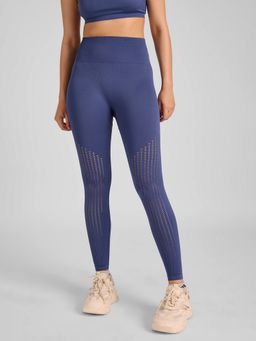 FEIER - Navy Blue Breeze Leggings
