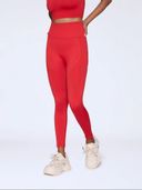 Red color option, Currently selected