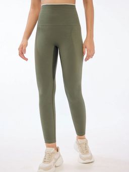 FEIER - Olive Slingshot Leggings
