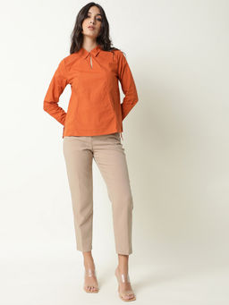 RAREISM - Rust Solid Plain Top