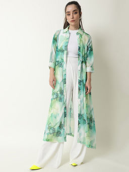 RAREISM - Jamaica Green Dress