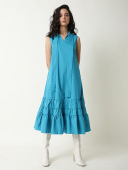 RAREISM - Gino Blue Dress