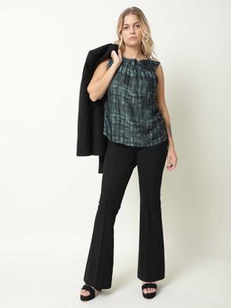 RAREISM - Chiat Green Top