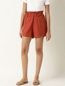 RAREISM - Wobble Rust Shorts