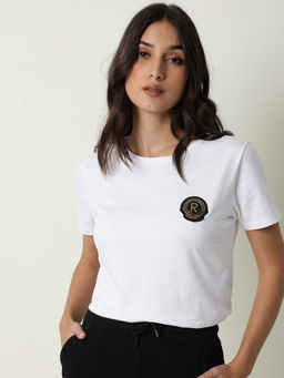 RAREISM - Fuji Offwhite T-shirt