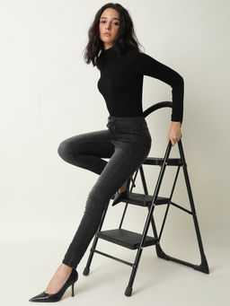 RAREISM - Clipper Grey Denim Pant