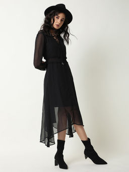 RAREISM - Ommet Black Dress