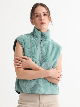 RAREISM - Beauro Green Sweater