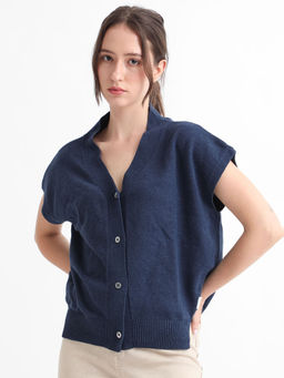 RAREISM - Pave Blue Sweater