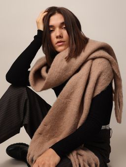 ONLY - Women Brown Scarf