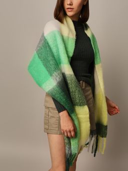 ONLY - Women Green Scarf