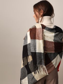 ONLY - Women Black Scarf