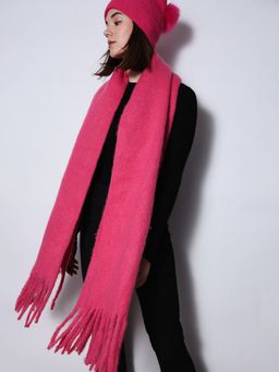 ONLY - Women Pink Scarf