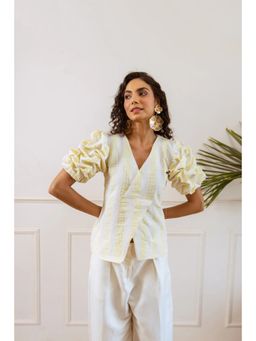 UNIMODA - Unique Popcorn Bubble Top